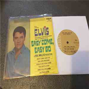 Elvis Presley With The Jordanaires - Easy Come, Easy Go download mp3 flac