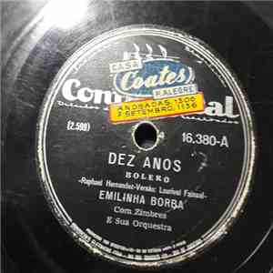Emilinha Borba - Dez Anos / Mambo Do Gato download mp3 flac