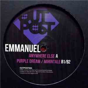 Emmanuel - Anywhere Else download free Emmanuel - Anywhere Else download mp3 flac