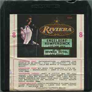 Engelbert Humperdinck - Live And S.R.O. At The Riviera Hotel Las Vegas download mp3 flac