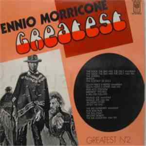 Ennio Morricone - Ennio Moricone Greatest N°2 download mp3 flac