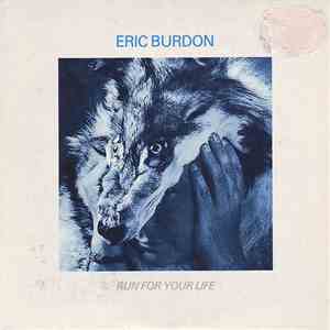 Eric Burdon - Run For Your Life download free Eric Burdon - Run For Your Life download mp3 flac