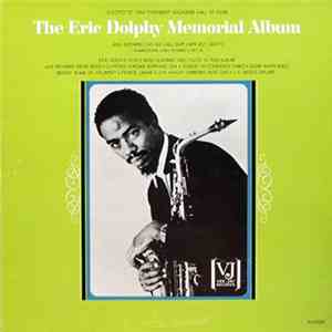 Eric Dolphy - The Eric Dolphy Memorial Album download free Eric Dolphy - The Eric Dolphy Memorial Album download mp3 flac