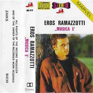 Eros Ramazzotti - Musica È download free Eros Ramazzotti - Musica È download mp3 flac