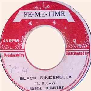 Errol Dunkley / Fe-Me-Time All Stars - Black Cinderella / Cinderella Version download free Errol Dunkley / Fe-Me-Time All Stars - Black Cinderella / Cinderella Version download mp3 flac