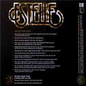 Estelle - Interview Disc download mp3 flac