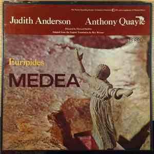 Euripides , Judith Anderson - Medea download mp3 flac