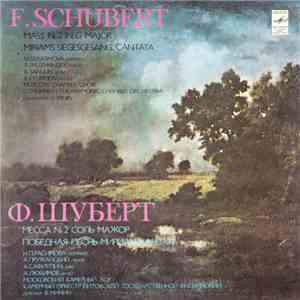 F. Schubert, Natalia Gerasimova, Arkadi Pruzhansky, Anatoli Safiulin, Moscow Chamber Choir, Lithuanian Chamber Orchestra, Natalia Malina, Vladimir Minin - Mass No. 2, Miriams Siegesgesang download free F. Schubert, Natalia Gerasimova, Arkadi Pruzhansky, Anatoli Safiulin, Moscow Chamber Choir, Lithuanian Chamber Orchestra, Natalia Malina, Vladimir Minin - Mass No. 2, Miriams Siegesgesang download mp3 flac