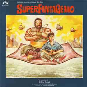 Fabio Frizzi - Superfantagenio (Colonna Sonora Originale Del Film) download free Fabio Frizzi - Superfantagenio (Colonna Sonora Originale Del Film) download mp3 flac