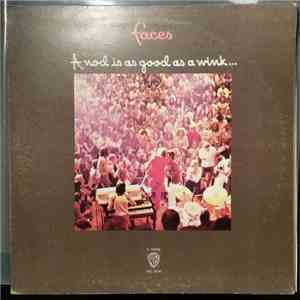 Faces  - A Nod's As Good As A Wink...To A Blind Horse download mp3 flac