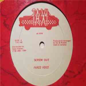 Farco Voice / Frankie Paul - Screm Out / Dance Hall Don download free Farco Voice / Frankie Paul - Screm Out / Dance Hall Don download mp3 flac