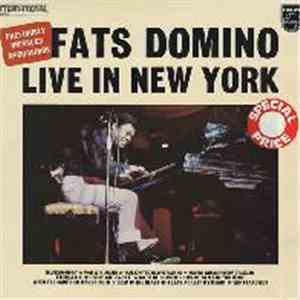 Fats Domino - Live In New York download free