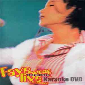 王菲 - 最精彩的演唱會 Faye Wong Live In Concert Karaoke DVD download free 王菲 - 最精彩的演唱會 Faye Wong Live In Concert Karaoke DVD download mp3 flac