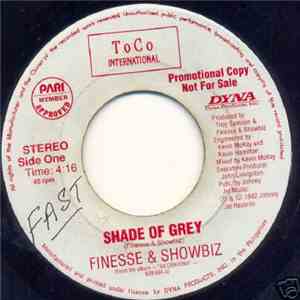 Finesse & Showbiz - Shade of Grey download mp3 flac