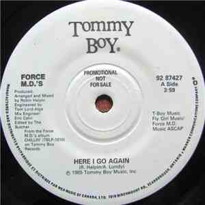 Force M.D.'s - Here I Go Again download free Force M.D.'s - Here I Go Again download mp3 flac