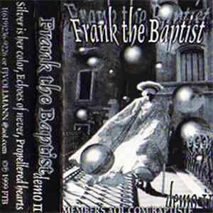 Frank The Baptist - Demo II download free