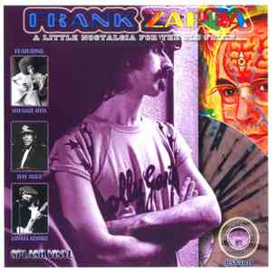 Frank Zappa - A Little Nostalgia For The Old Folks... download mp3 flac