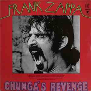 Frank Zappa - Chunga's Revenge download mp3 flac