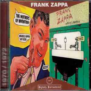 Frank Zappa - Weasels Ripped My Flesh / Waka/Jawaka download free