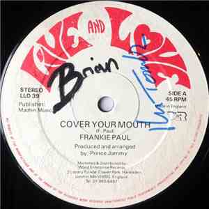 Frankie Paul / Jammy All Stars - Cover Your Mouth download free