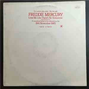 Freddie Mercury - Love Me Like There's No Tomorrow (Extended Version) download mp3 flac