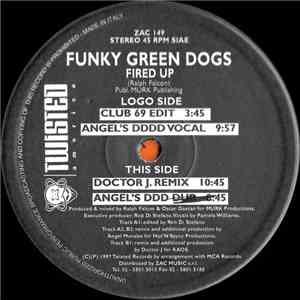 Funky Green Dogs - Fired Up download free Funky Green Dogs - Fired Up download mp3 flac