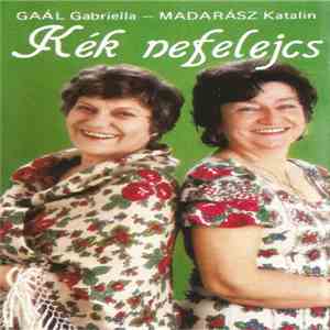 Gaál Gabriella - Madarász Katalin - Kék Nefelejcs download free