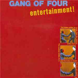 Gang Of Four - Entertainment! download mp3 flac