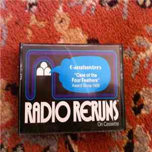 Gangbusters - Case Of The Four Feathers - Award Show 1939 download mp3 flac