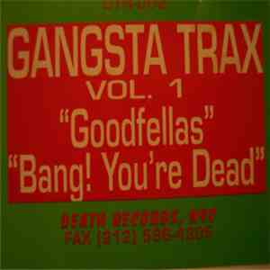Gangsta Trax - Vol. 1 download mp3 flac