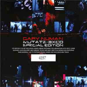Gary Numan - Mutate download free Gary Numan - Mutate download mp3 flac