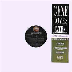 Gene Loves Jezebel - Remix Sampler download free Gene Loves Jezebel - Remix Sampler download mp3 flac