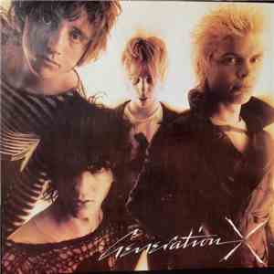 Generation X  - Generation X download mp3 flac