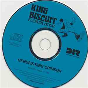 Genesis / King Crimson - King Biscuit Flower Hour download mp3 flac