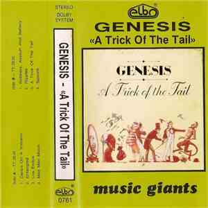 Genesis - A Trick Of The Tail download free Genesis - A Trick Of The Tail download mp3 flac