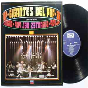 Genesis - Gigantes Del Pop download mp3 flac