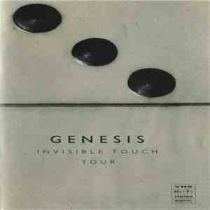 Genesis - Invisible Touch Tour download mp3 flac