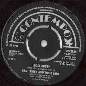 Gentlemen And Their Lady - Loose Booty / Now Generation download free Gentlemen And Their Lady - Loose Booty / Now Generation download mp3 flac