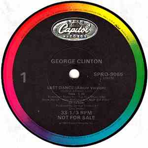George Clinton - Last Dance download mp3 flac