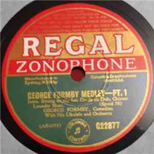 George Formby - George Formby Medley download mp3 flac