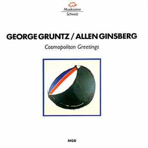 George Gruntz / Allen Ginsberg - Cosmopolitan Greetings download free George Gruntz / Allen Ginsberg - Cosmopolitan Greetings download mp3 flac