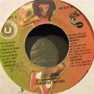 George Nooks - General download mp3 flac