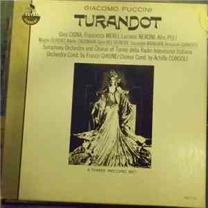 Giacomo Puccini - Turandot download free Giacomo Puccini - Turandot download mp3 flac