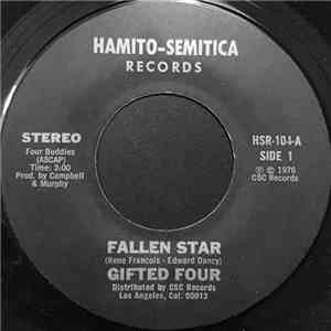 Gifted Four - Fallen Star / Are You Choosing download mp3 flac