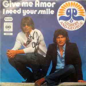 Gilbert And George - Give Me Amor download free Gilbert And George - Give Me Amor download mp3 flac