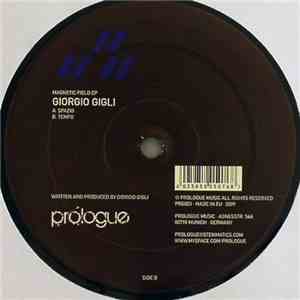 Giorgio Gigli - Magnetic Field EP download free