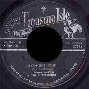 Girl Satchimo, Tommy McCook & The Supersonics - I'm Coming Home download free Girl Satchimo, Tommy McCook & The Supersonics - I'm Coming Home download mp3 flac