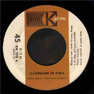 Giuliana Milan - Candeline di cera / Ballata per un amore perduto (Ballade à Sylvie) download free Giuliana Milan - Candeline di cera / Ballata per un amore perduto (Ballade à Sylvie) download mp3 flac