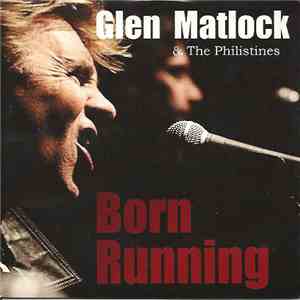Glen Matlock & The Philistines - Born Running download mp3 flac
