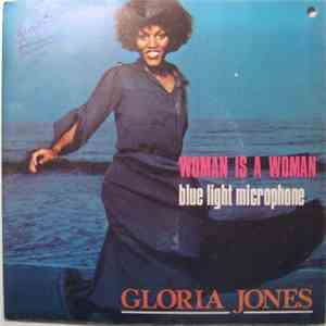 Gloria Jones - Woman Is A Woman download free Gloria Jones - Woman Is A Woman download mp3 flac